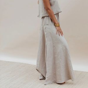 Myrah Penaloza Rio Wide leg pant